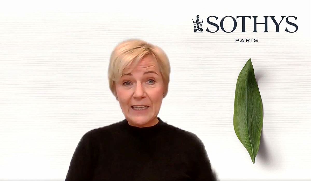 Uuden Sothys Organics luonnonkosmetiikkasarjan esittelee Minna Helkiö naistenpäivänä Oulussa